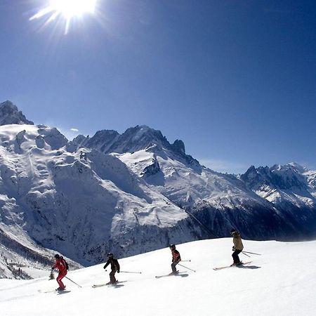 Apartment Aiglons - Central Chamonix Mountain Haven Extérieur photo