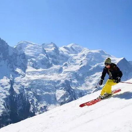 Apartment Aiglons - Central Chamonix Mountain Haven Extérieur photo