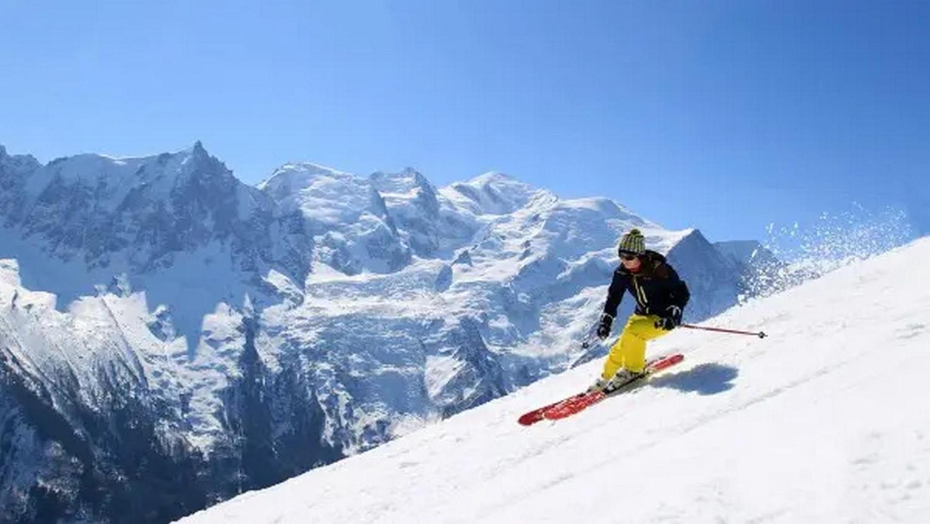 Apartment Aiglons - Central Chamonix Mountain Haven Extérieur photo