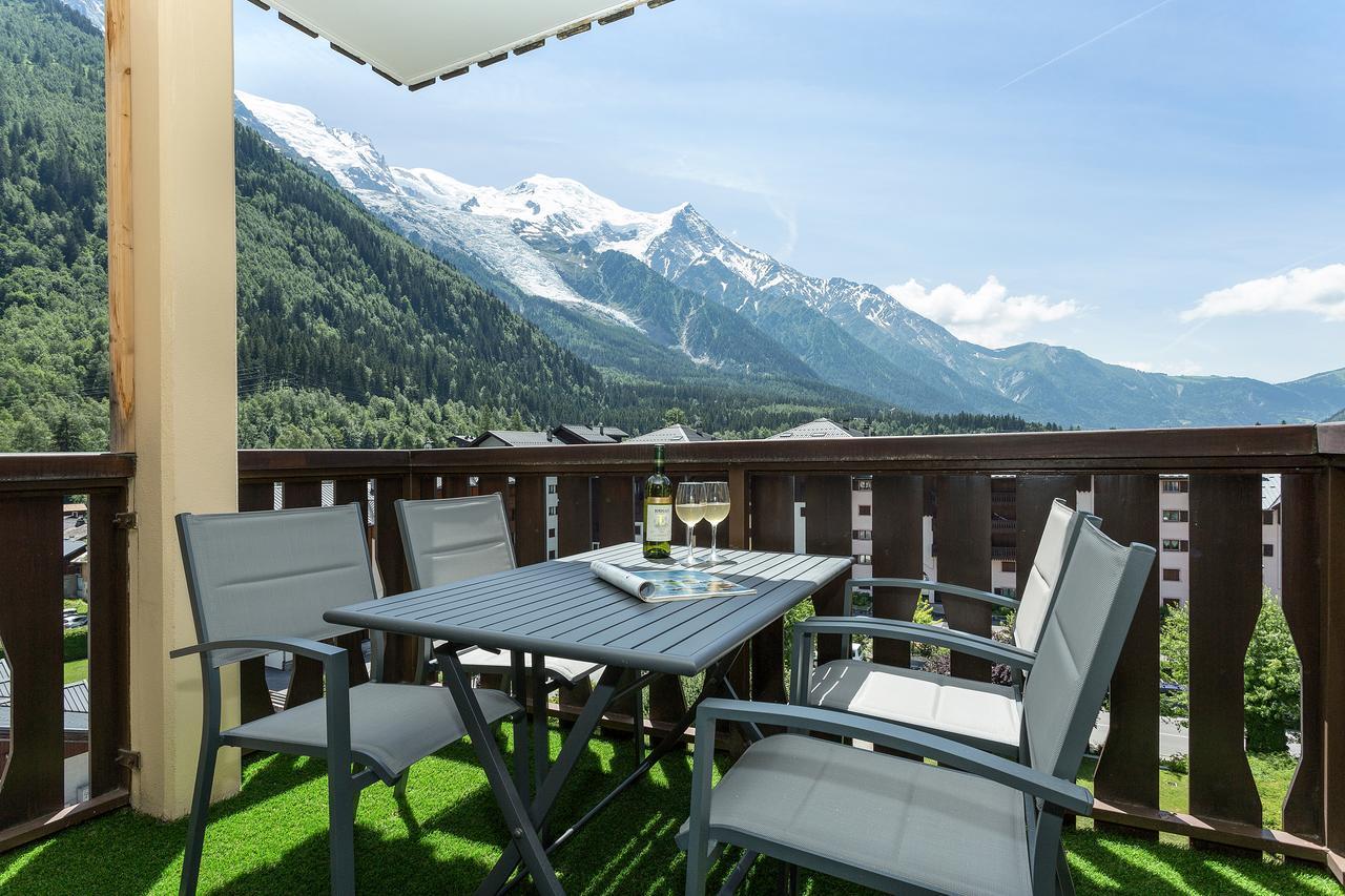 Apartment Aiglons - Central Chamonix Mountain Haven Extérieur photo