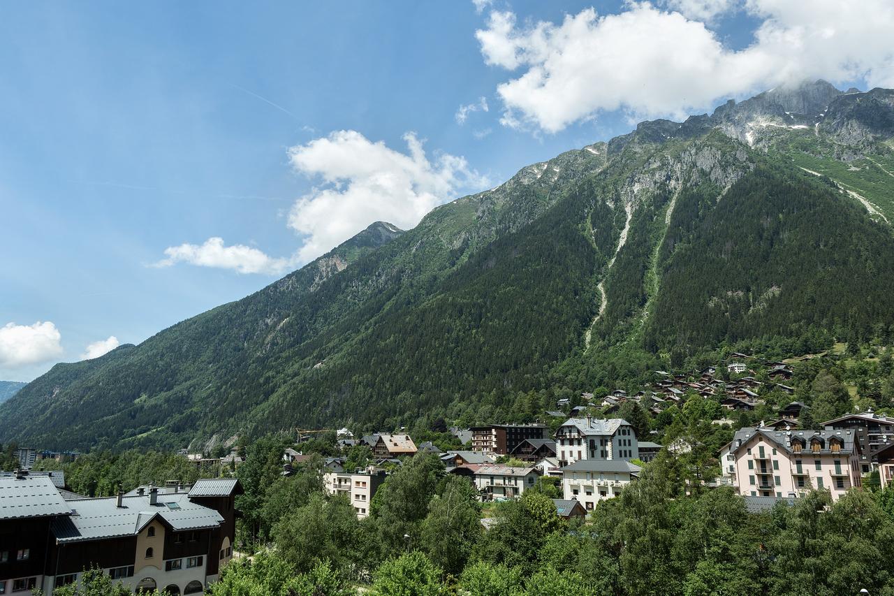 Apartment Aiglons - Central Chamonix Mountain Haven Extérieur photo